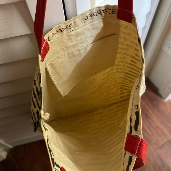 Bookish Gift Bundle —Banned Books Tote Bag & More - Picture 2 of 9